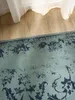 benuta Vintage tapijt voor de woonkamer Suki Turquoise Productafbeelding-voorbeeld 4