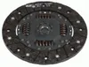Sachs Kupplungsscheibe 200VTB, 200 mm, Nabenprofil Produktbild-Vorschau 3