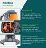 mantona ElementsPro 40, Obal na batoh, ľubovoľná značka, Náhľad obrázku produktu 18