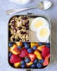 Pudełko na lunch Bento ze stali nierdzewnej, pojemność 1200 Podgląd zdjęcia produktu 6