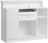 Banco reception Gabbiano G26W Bianco Anteprima dell’immagine prodotto 2