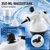 2 in 1 Dampfreiniger,1050W Handheld -Dampfreiniger, 350ml Produktbild-Vorschau 4