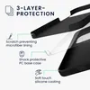 kwmobile Handyhülle für iPhone 17 Pro Hülle, für iPhone 17 Produktbild-Vorschau 3