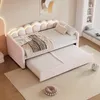 Daybettt, 90x200cm Tagesbett mit ausziehbarem Produktbild-Vorschau 3