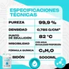 Isopropanol 10 liter, 99,9% IPA, reinigingsalcohol, Productafbeelding-voorbeeld 11