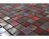 Glasmosaik GM MRY 200 29,5x29,5 cm Braun/Rot Produktbild-Vorschau 2
