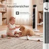 Větrák tectake® Arktis s 12hodinovým časovačem – extrémně Náhled obrázku produktu 7