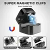 Magnetic Cable Clips – Selbstklebende Kabelorganizer in Produktbild-Vorschau 3