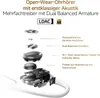 Open-Ear Kopfhörer, Ohrbügel Bluetooth Headset,Bequemer &  Produktbild-Vorschau 2