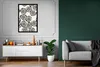 MuchoWow® MuchoWow® Gerahmtes Poster Natur - Muster - Produktbild-Vorschau 5