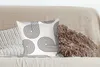 MuchoWow® Zierkissen Sofakissen Wohnzimmer Dekokissen 45x45 Produktbild-Vorschau 4
