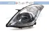 Scheinwerfer passend für Suzuki Swift MZ 10/2010-w H4 Links Produktbild-Vorschau 6
