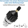 2 Pcs Sup Pumpe Adapter, für Stand up Paddle Motor, Produktbild-Vorschau 3