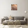 Bilder auf glas - Einteilig - Boho Ähren Feld - 40x40cm - Produktbild-Vorschau 7