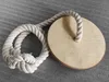 Miuu | Kletterseil mit Schaukel - 200 cm - Sicheres Produktbild-Vorschau 7