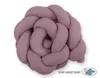 Geflochtenes Bettnestchen - Retro-Rosa Produktbild-Vorschau 3
