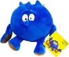 Knuffel Pluche Blauwe Bes, 25cm Voir les images du produit 1
