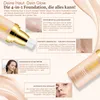 SPF 50 Sonnenschutz Sonnencreme  Foundation Gesicht Produktbild-Vorschau 3