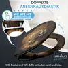SANILO® WC sedátko s automatickým pomalým sklopováním a Náhled obrázku produktu 4