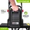 BRAST Motorhacke Gartenfräse Elektro | 1500 Watt | 45cm Produktbild-Vorschau 5