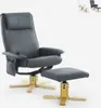Sessel mit ergonomischer Massage und Heizung und Fußstütze Produktbild-Vorschau 6