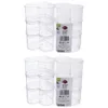 Orion Dessertbecher Vorspeisenbecher 0,12l 6 Stück Produktbild-Vorschau 9