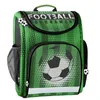 Fußball Schulranzen Rucksack Ranzen schulruckack fur jungen Produktbild-Vorschau 1
