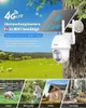 dohledová kamera 4G LTE se sim kartou venkovní solární Náhled obrázku produktu 10