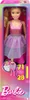 Barbie HJY02, Modepuppe, Weiblich, 3 Jahr(e), Mädchen, 712 Produktbild-Vorschau 1