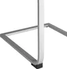 Close-up of the base of a chair or table leg. Náhled obrázku produktu