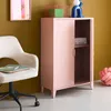 sweeek - Kommode/Schrank im industriellen Stil aus Metall Produktbild-Vorschau 6