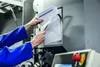 Magnetrahmen DIN A4 silber magnethaftend Produktbild-Vorschau 2