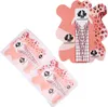 Allepanails Nagelform-Schablonen, Panther-Print, 100 Stück Produktbild-Vorschau 1