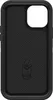 The back of a black Otterbox Defender phone case for an iPhone 12/12 Pro. Anteprima dell’immagine prodotto