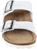 JOE N JOYCE London Nappaleder Soft-Fußbett White Größe EU Produktbild-Vorschau 7