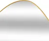 Organischer spiegel roman gold 60x40cm  - Atmosphera Produktbild-Vorschau 8