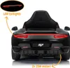 Auto elettrica per bambini RUF GT 12 V (1–5 anni) – Con Anteprima dell’immagine prodotto 5