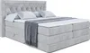 ALTDECOR Boxspringbett mit H3 Matratze-Bonellfederung, H4 Produktbild-Vorschau 1