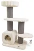 Kratzbaum Taylor · beige · ca. 68 x 48 x 119 cm Produktbild-Vorschau 3