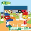 Biobuddi Bausbable Set Baseball, 27Dlg. Produktbild-Vorschau 6