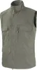 Herren Outdoor Weste mit Sonnenschutzfaktor 50+ und Produktbild-Vorschau 2