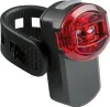 AXA Akku-Rücklicht 'Compactline' USB, LED, rot/schwarz Produktbild-Vorschau 2