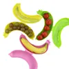 sET di 2 barattoli per banane barattolo di immagazzinaggio Anteprima dell’immagine prodotto 4