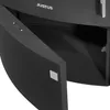 Justus Agero 2.0 Kaminofen Stahl Schwarz | Speckstein Produktbild-Vorschau 7