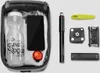 Vayox Fahrradtasche VA0166 | 8 L | Regenschutz | Easy-Mount Produktbild-Vorschau 15