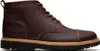 CLARKS Schnürboots Weltridge Zip mit Zehenkappe 5228 Dark Produktbild-Vorschau 8