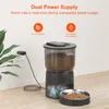 Balimo Futterautomat 3L Schwarz, Katze und Hund, Produktbild-Vorschau 5