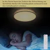 ZMH Lampa sufitowa LED do salonu ściemnialna z pilotem Podgląd zdjęcia produktu 7