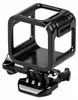INF Guscio/telaio protettivo per GoPro 4/5 Session Nero Anteprima dell’immagine prodotto 1