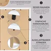 RAWWEST.BIS Holz Bilderrahmen 70x90 cm Plexiglas Poster Produktbild-Vorschau 3